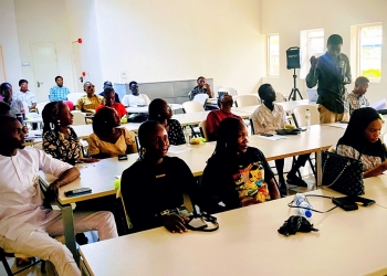 AUN Corps Members and Jubilee Fellows Boost Professional Skills with HR-Training  Session